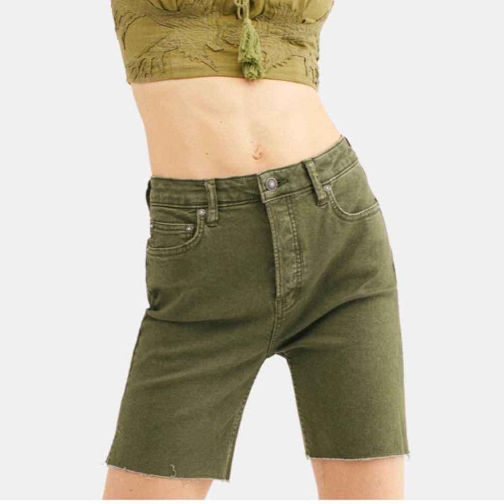 We the free Bermuda shorts